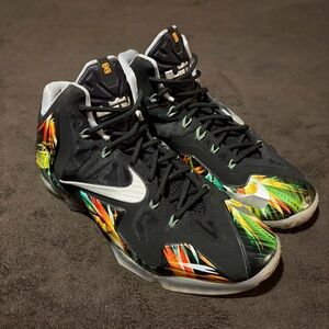 Nike LeBron 11 'Everglades'